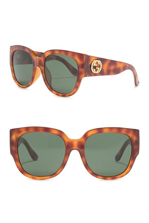 gucci sunglasses with heart chain|gucci sunglasses nordstrom rack.